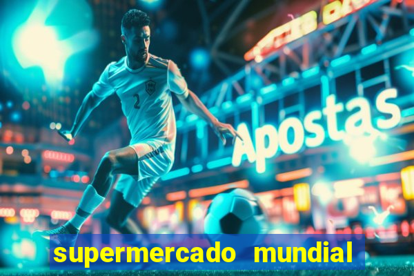 supermercado mundial botafogo horario de funcionamento